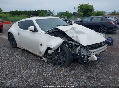 Lot #3050081039 2017 NISSAN 370Z