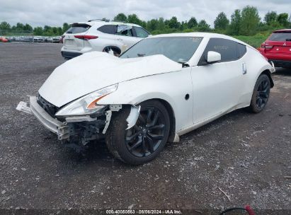 Lot #3050081039 2017 NISSAN 370Z