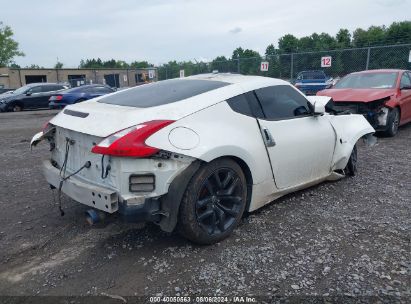 Lot #3050081039 2017 NISSAN 370Z