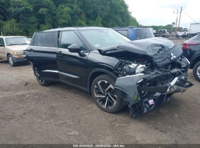 Lot #2989127479 2022 MITSUBISHI OUTLANDER ES 2.5 S-AWC