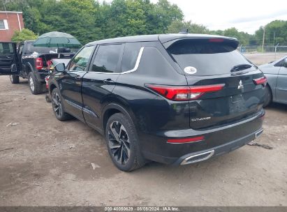 Lot #2989127479 2022 MITSUBISHI OUTLANDER ES 2.5 S-AWC