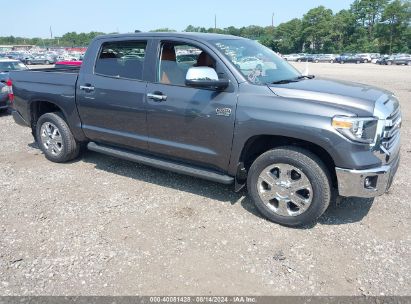 Lot #2997779843 2021 TOYOTA TUNDRA 1794 EDITION