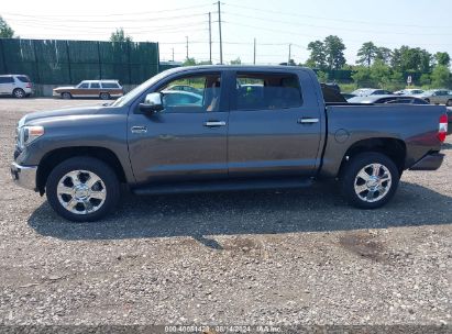 Lot #2997779843 2021 TOYOTA TUNDRA 1794 EDITION