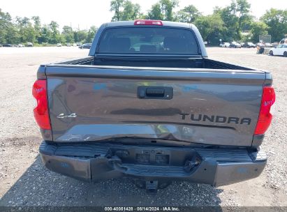 Lot #2997779843 2021 TOYOTA TUNDRA 1794 EDITION