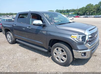 Lot #2997779843 2021 TOYOTA TUNDRA 1794 EDITION