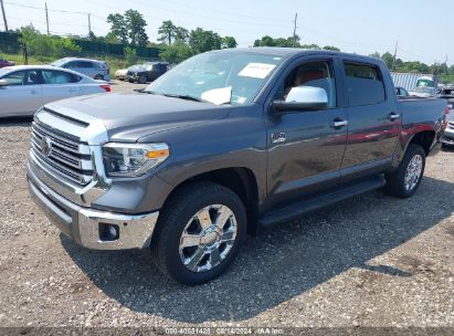 Lot #2997779843 2021 TOYOTA TUNDRA 1794 EDITION