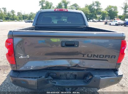 Lot #2997779843 2021 TOYOTA TUNDRA 1794 EDITION