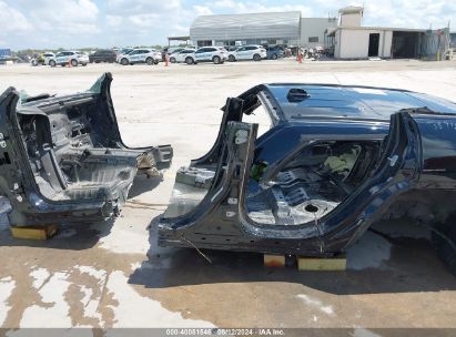 Lot #2992830862 2021 JEEP GRAND CHEROKEE TRACKHAWK 4X4