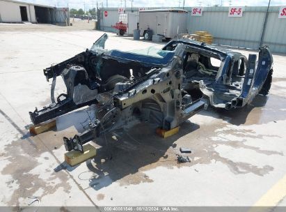 Lot #2992830862 2021 JEEP GRAND CHEROKEE TRACKHAWK 4X4