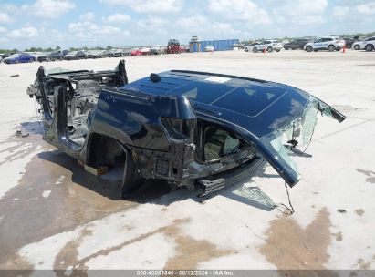 Lot #2992830862 2021 JEEP GRAND CHEROKEE TRACKHAWK 4X4