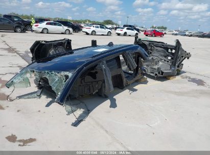 Lot #2992830862 2021 JEEP GRAND CHEROKEE TRACKHAWK 4X4