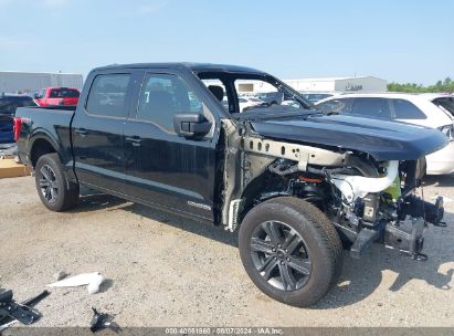 Lot #3035088090 2023 FORD F-150 XLT