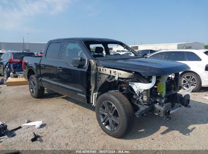 Lot #3035088090 2023 FORD F-150 XLT