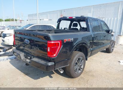 Lot #3035088090 2023 FORD F-150 XLT