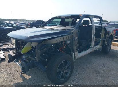 Lot #3035088090 2023 FORD F-150 XLT