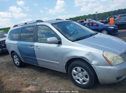 Lot #3031250510 2008 KIA SEDONA LX