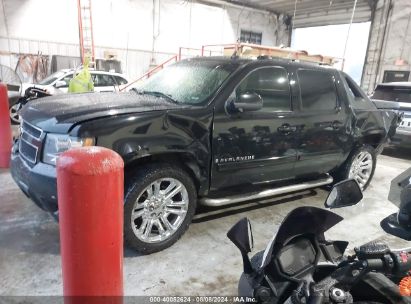 Lot #2992828319 2007 CHEVROLET AVALANCHE 1500 LTZ