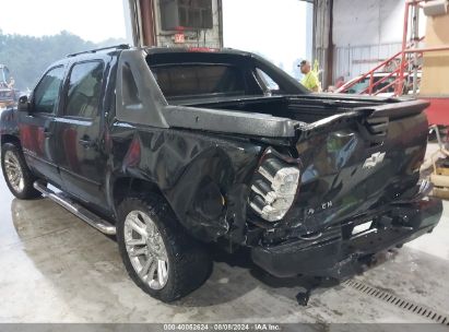 Lot #2992828319 2007 CHEVROLET AVALANCHE 1500 LTZ