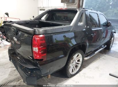 Lot #2992828319 2007 CHEVROLET AVALANCHE 1500 LTZ