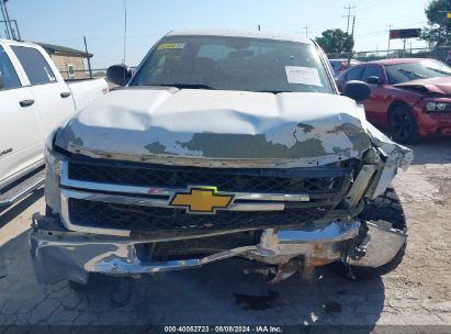 Lot #2992830867 2014 CHEVROLET SILVERADO 2500HD WORK TRUCK