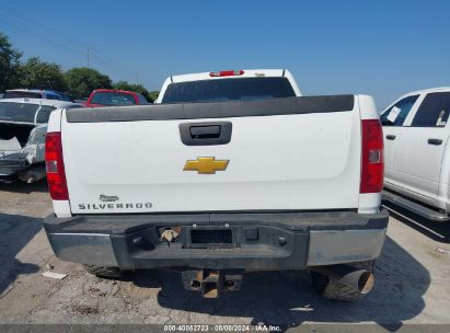 Lot #2992830867 2014 CHEVROLET SILVERADO 2500HD WORK TRUCK