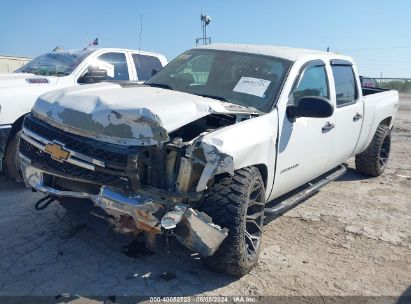 Lot #2992830867 2014 CHEVROLET SILVERADO 2500HD WORK TRUCK