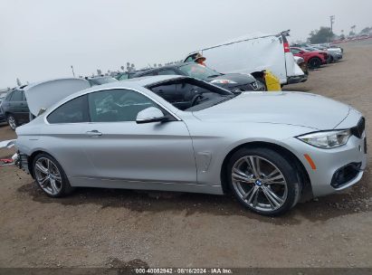 Lot #2992833442 2017 BMW 430I