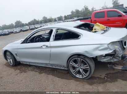 Lot #2992833442 2017 BMW 430I