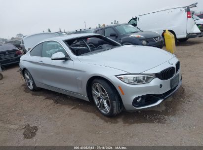 Lot #2992833442 2017 BMW 430I