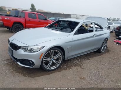 Lot #2992833442 2017 BMW 430I