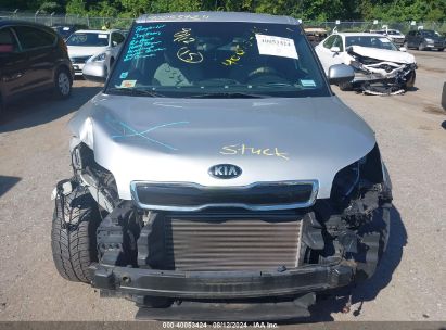 Lot #2989127480 2016 KIA SOUL +