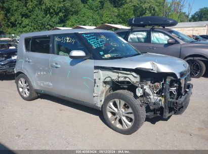 Lot #2989127480 2016 KIA SOUL +