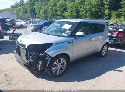 Lot #2989127480 2016 KIA SOUL +