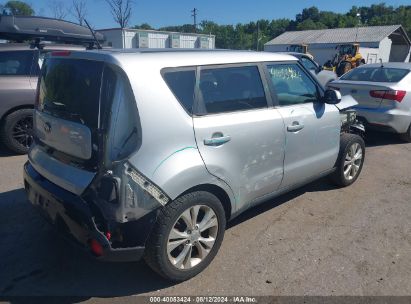 Lot #2989127480 2016 KIA SOUL +