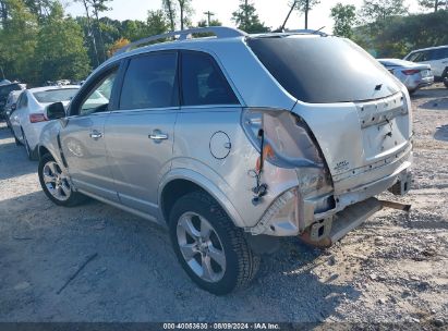 Lot #2997779834 2014 CHEVROLET CAPTIVA SPORT LTZ