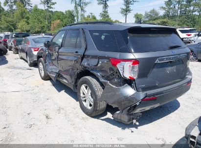 Lot #3051092376 2023 FORD EXPLORER XLT