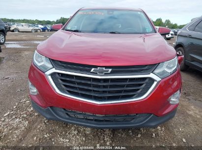 Lot #2997779831 2020 CHEVROLET EQUINOX FWD 2FL