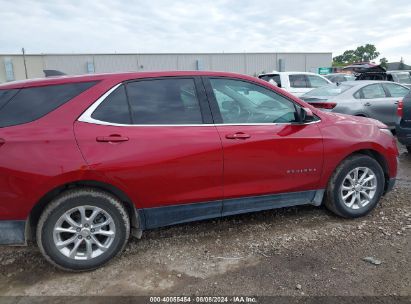 Lot #2997779831 2020 CHEVROLET EQUINOX FWD 2FL