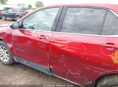 Lot #2997779831 2020 CHEVROLET EQUINOX FWD 2FL