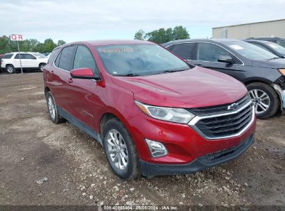 Lot #2997779831 2020 CHEVROLET EQUINOX FWD 2FL