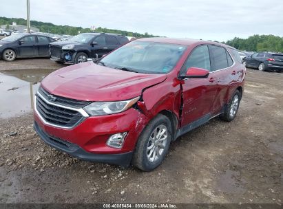 Lot #2997779831 2020 CHEVROLET EQUINOX FWD 2FL