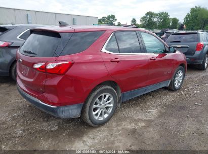 Lot #2997779831 2020 CHEVROLET EQUINOX FWD 2FL