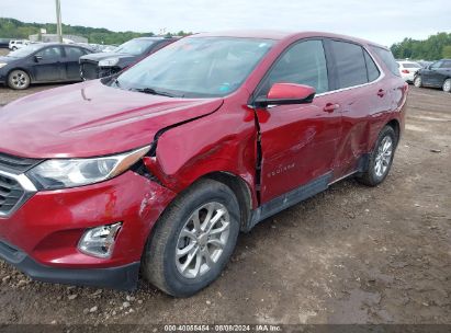 Lot #2997779831 2020 CHEVROLET EQUINOX FWD 2FL