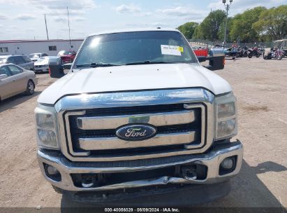 Lot #3035088086 2011 FORD F250 SUPER DUTY