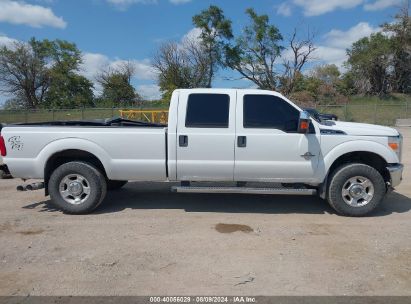 Lot #3035088086 2011 FORD F250 SUPER DUTY