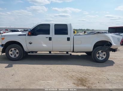 Lot #3035088086 2011 FORD F250 SUPER DUTY