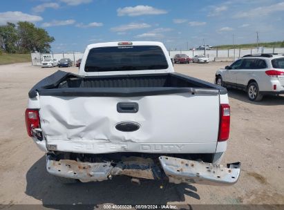 Lot #3035088086 2011 FORD F250 SUPER DUTY