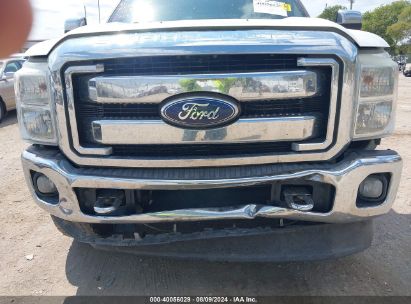 Lot #3035088086 2011 FORD F250 SUPER DUTY