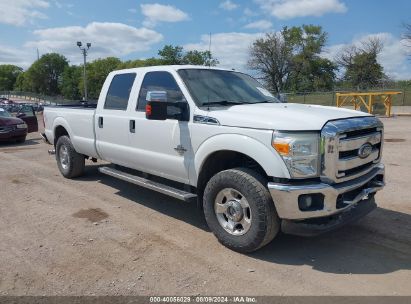 Lot #3035088086 2011 FORD F250 SUPER DUTY