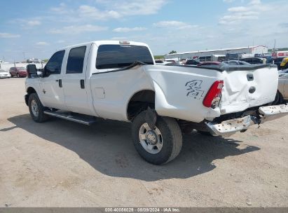 Lot #3035088086 2011 FORD F250 SUPER DUTY